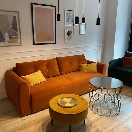 Apartament Bellapola Loft ニサ エクステリア 写真