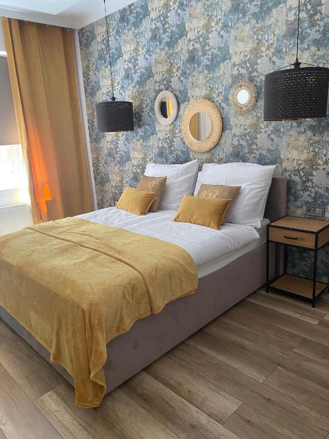 Apartament Bellapola Loft ニサ エクステリア 写真