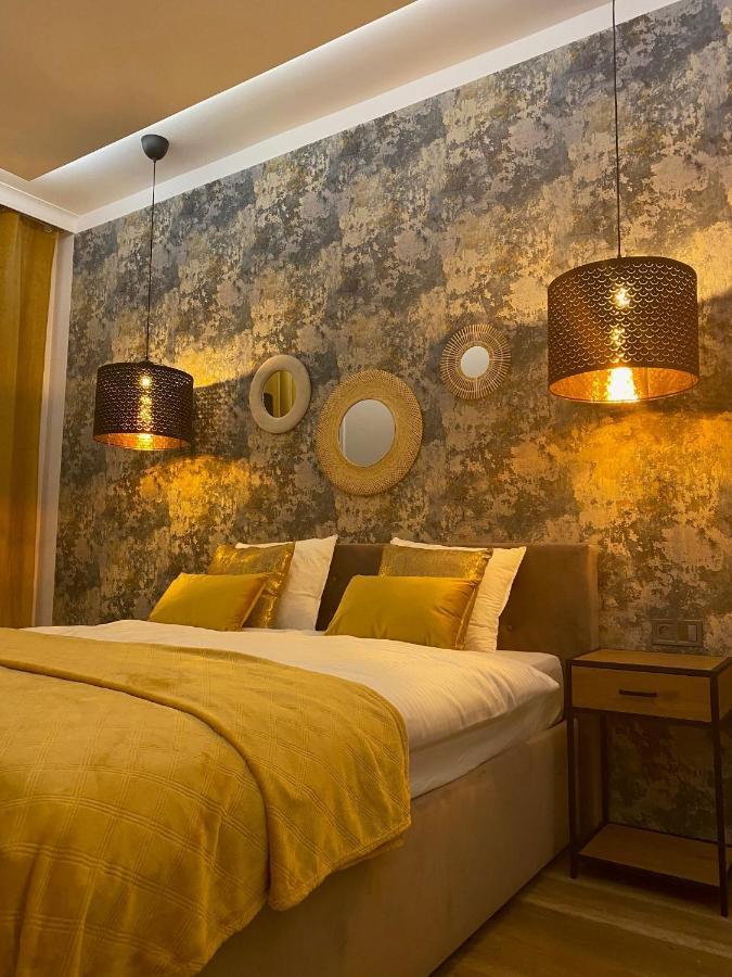 Apartament Bellapola Loft ニサ エクステリア 写真