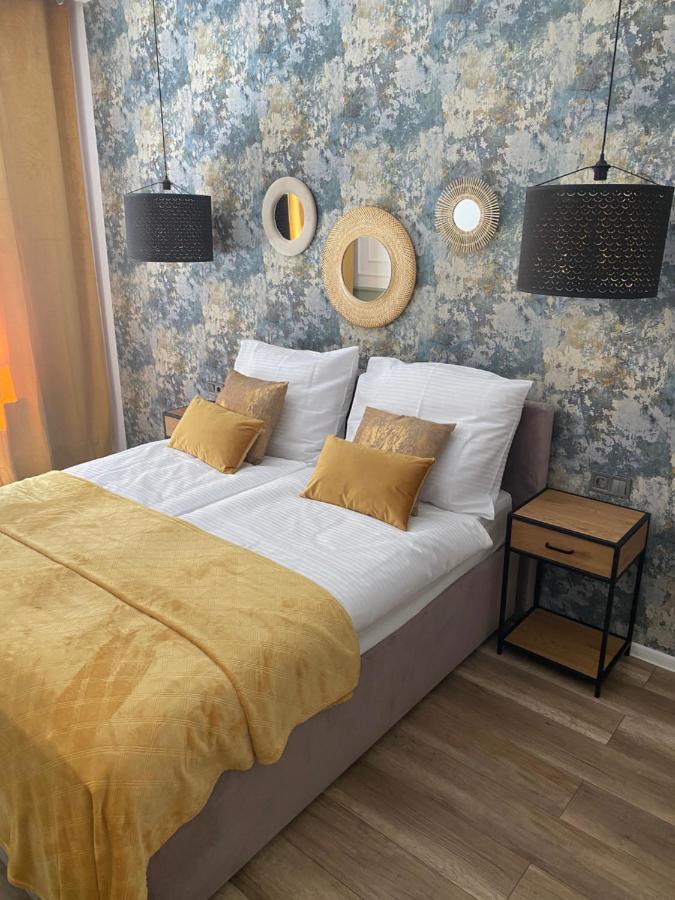 Apartament Bellapola Loft ニサ エクステリア 写真
