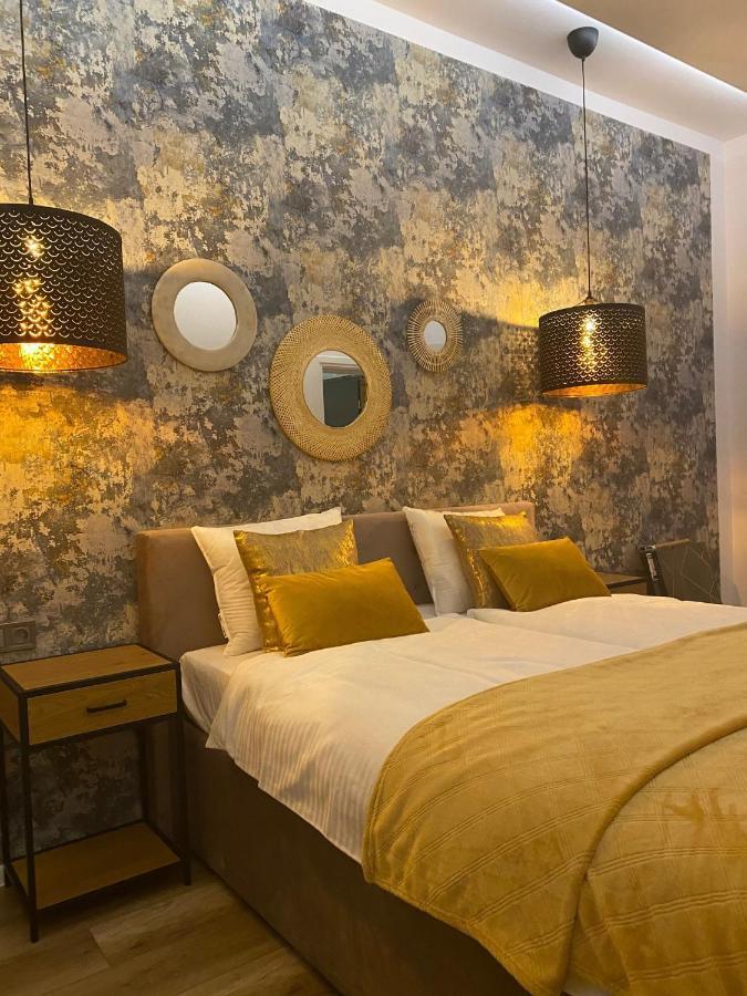 Apartament Bellapola Loft ニサ エクステリア 写真