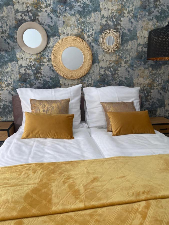 Apartament Bellapola Loft ニサ エクステリア 写真