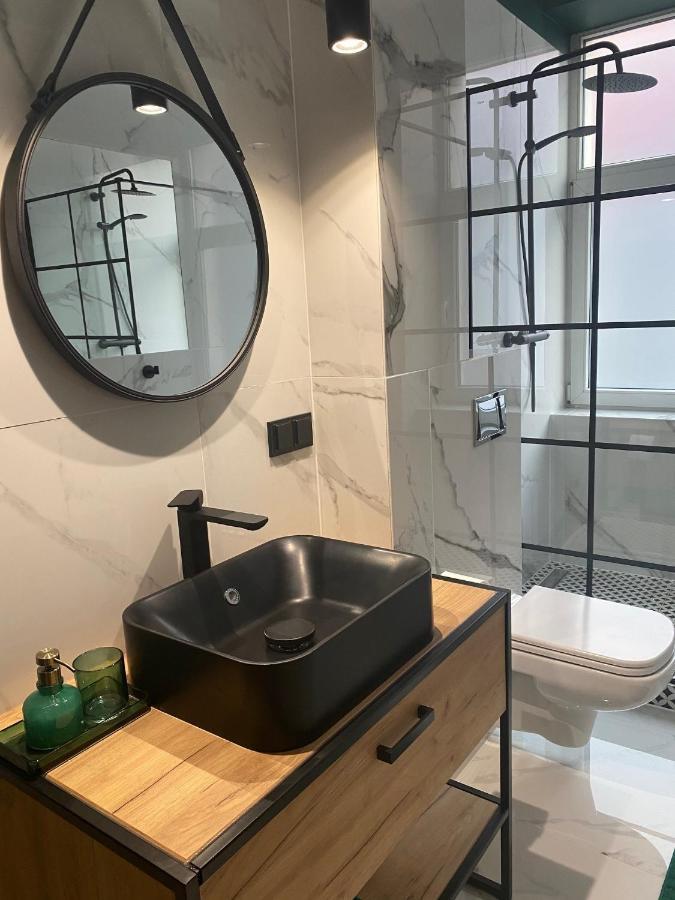 Apartament Bellapola Loft ニサ エクステリア 写真