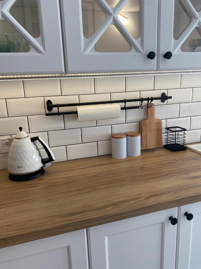 Apartament Bellapola Loft ニサ エクステリア 写真