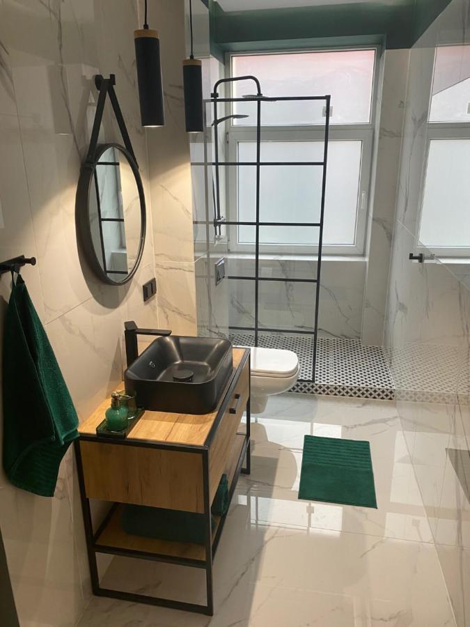 Apartament Bellapola Loft ニサ エクステリア 写真