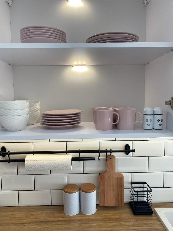 Apartament Bellapola Loft ニサ エクステリア 写真