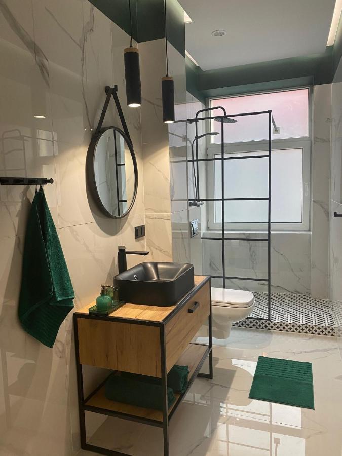 Apartament Bellapola Loft ニサ エクステリア 写真