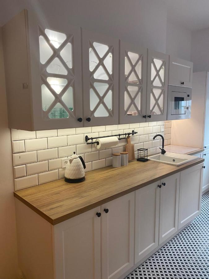 Apartament Bellapola Loft ニサ エクステリア 写真